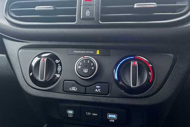 Hyundai I10 I10 1.0 [63] Advance 5dr [Nav] Hatchback