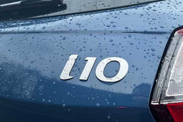Hyundai I10 I10 1.0 [63] Advance 5dr [Nav] Hatchback