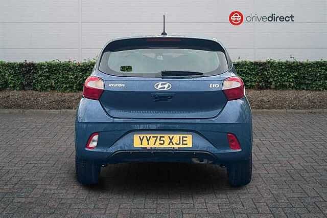 Hyundai I10 I10 1.0 [63] Advance 5dr [Nav] Hatchback