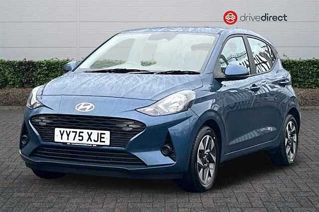 Hyundai I10 I10 1.0 [63] Advance 5dr [Nav] Hatchback