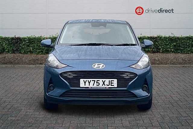 Hyundai I10 I10 1.0 [63] Advance 5dr [Nav] Hatchback