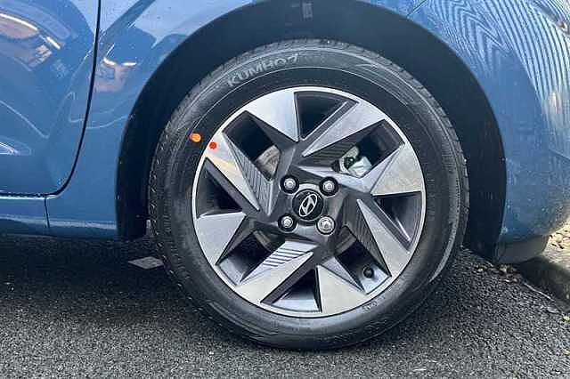 Hyundai I10 I10 1.0 [63] Advance 5dr [Nav] Hatchback