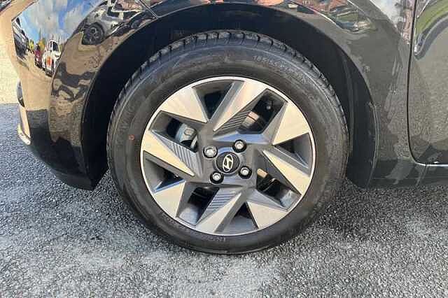 Hyundai I10 1.2 Advance Hatchback 5dr Petrol Auto Euro 6 (s/s) (79 ps) Black