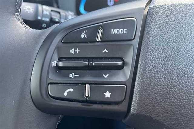 Hyundai I10 1.2 Advance Hatchback 5dr Petrol Auto Euro 6 (s/s) (79 ps) Black