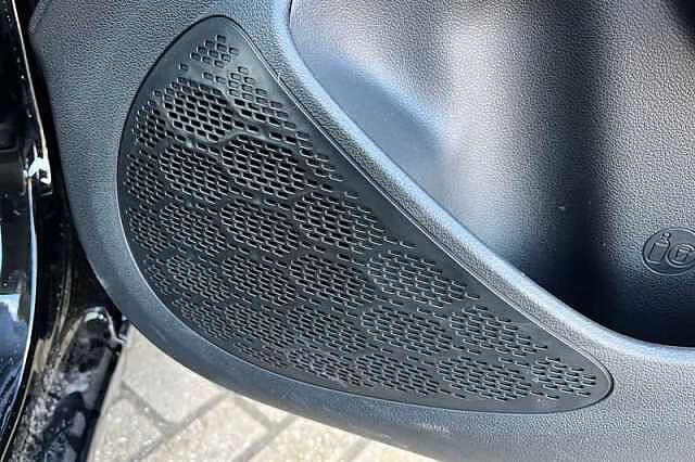 Hyundai I10 1.2 Advance Hatchback 5dr Petrol Auto Euro 6 (s/s) (79 ps) Black