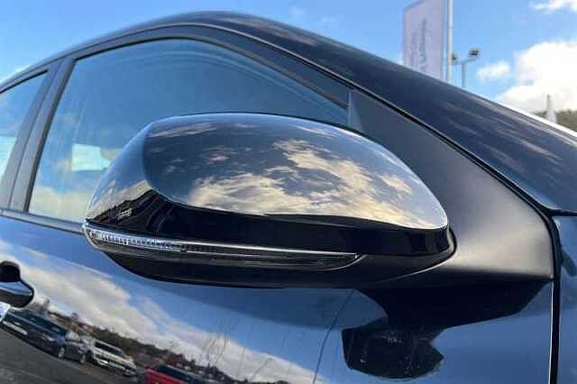 Hyundai I10 1.2 Advance Hatchback 5dr Petrol Auto Euro 6 (s/s) (79 ps) Black