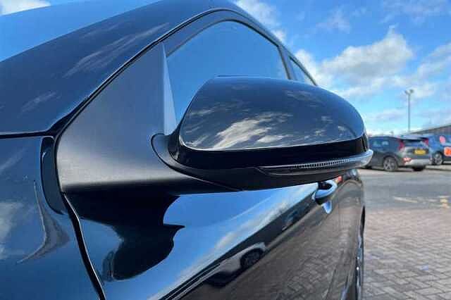 Hyundai I10 1.2 Advance Hatchback 5dr Petrol Auto Euro 6 (s/s) (79 ps) Black