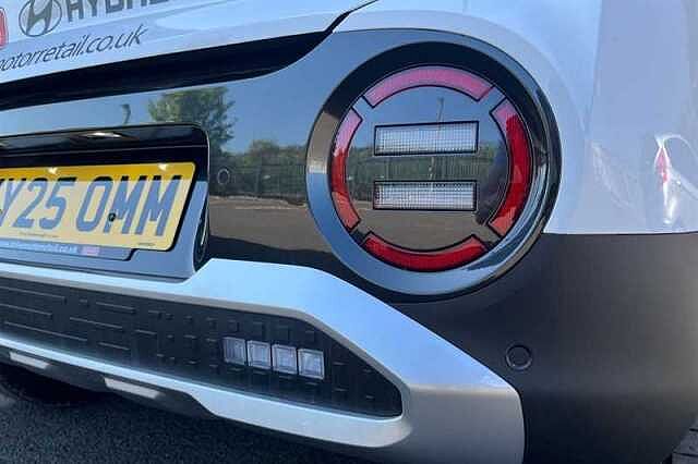 Hyundai INSTER Long Range 49kWh 02 SUV 5dr Electric Auto (115 ps)