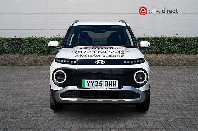 Hyundai INSTER Long Range 49kWh 02 SUV 5dr Electric Auto (115 ps)