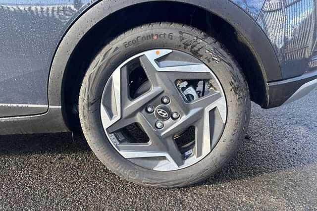 Hyundai BAYON 1.0 T-GDi Tech Line SUV 5dr Petrol DCT Euro 6 (s/s) (90 ps)