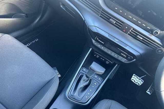 Hyundai BAYON 1.0 T-GDi Tech Line SUV 5dr Petrol DCT Euro 6 (s/s) (90 ps)