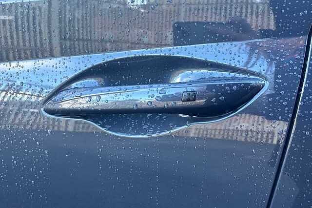 Hyundai BAYON 1.0 T-GDi Tech Line SUV 5dr Petrol DCT Euro 6 (s/s) (90 ps)