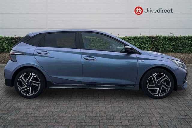 Hyundai i20 1.0 T-GDi N Line S Hatchback 5dr Petrol Manual Euro 6 (s/s) (100 ps)