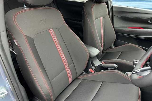 Hyundai i20 1.0 T-GDi N Line S Hatchback 5dr Petrol Manual Euro 6 (s/s) (100 ps)