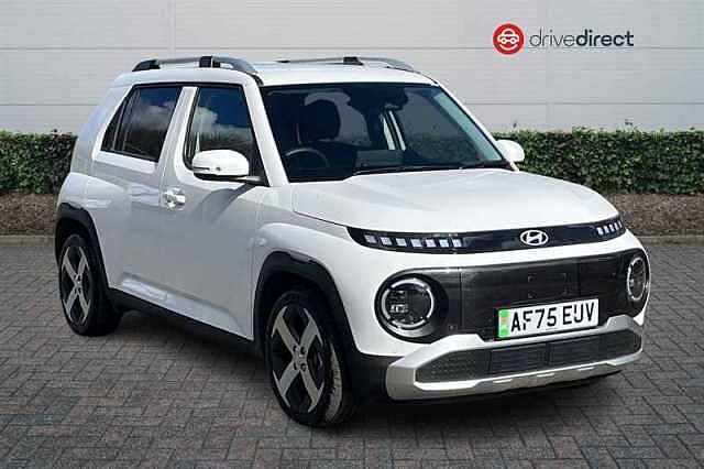 Long Range 49kWh 02 SUV 5dr Electric Auto (115 ps)