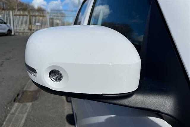 Hyundai INSTER Long Range 49kWh 02 SUV 5dr Electric Auto (115 ps) White
