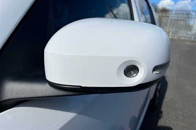 Hyundai INSTER Long Range 49kWh 02 SUV 5dr Electric Auto (115 ps) White