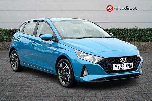 1.0 T-GDi MHEV SE Connect Hatchback 5dr Petrol Hybrid Manual Euro 6 (s/s) (100 p