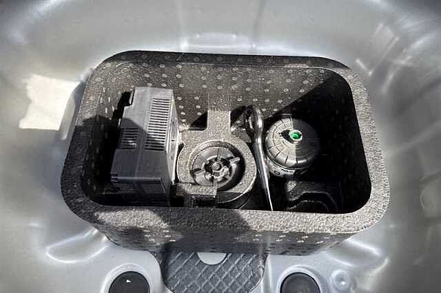 Hyundai I20 1.0 T-GDi Tech Line Hatchback 5dr Petrol DCT Euro 6 (s/s) (90 ps) Blue