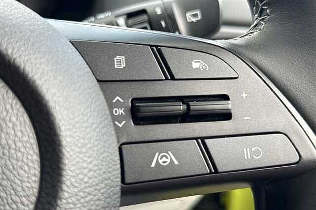 Hyundai I20 1.0 T-GDi Tech Line Hatchback 5dr Petrol DCT Euro 6 (s/s) (90 ps) Green
