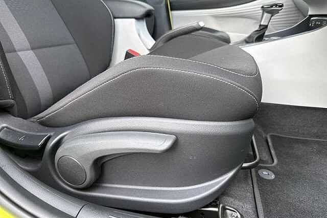 Hyundai I20 1.0 T-GDi Tech Line Hatchback 5dr Petrol DCT Euro 6 (s/s) (90 ps) Green