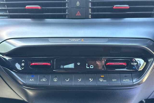 Hyundai I20 I20 1.0T GDi N Line S 5dr DCT Hatchback Blue