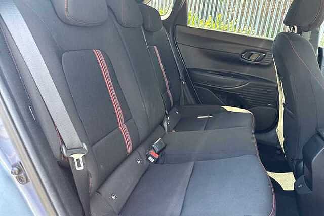 Hyundai I20 I20 1.0T GDi N Line S 5dr DCT Hatchback Blue