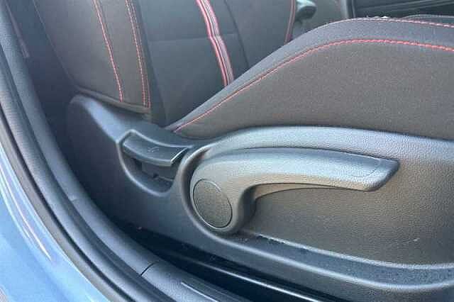 Hyundai I20 I20 1.0T GDi N Line S 5dr DCT Hatchback Blue