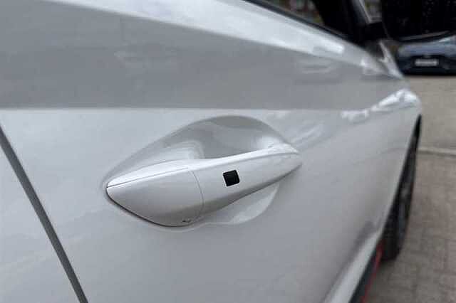 Hyundai I20 1.6 T-GDi N Hatchback 5dr Petrol Manual Euro 6 (s/s) (204 ps) White