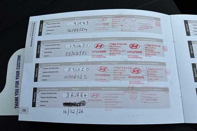 Hyundai I20 1.6 T-GDi N Hatchback 5dr Petrol Manual Euro 6 (s/s) (204 ps) White