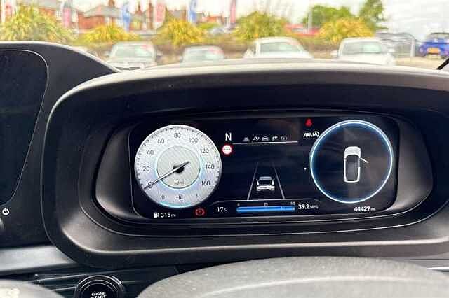 Hyundai I20 1.6 T-GDi N Hatchback 5dr Petrol Manual Euro 6 (s/s) (204 ps) White