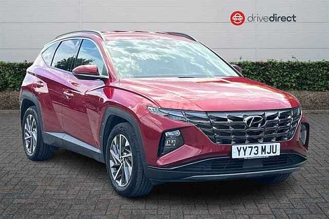 1.6 T-GDi Premium SUV 5dr Petrol Manual Euro 6 (s/s) (150 ps)