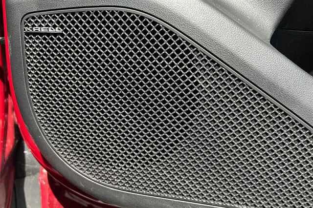 Hyundai TUCSON 1.6 T-GDi Premium SUV 5dr Petrol Manual Euro 6 (s/s) (150 ps) Red