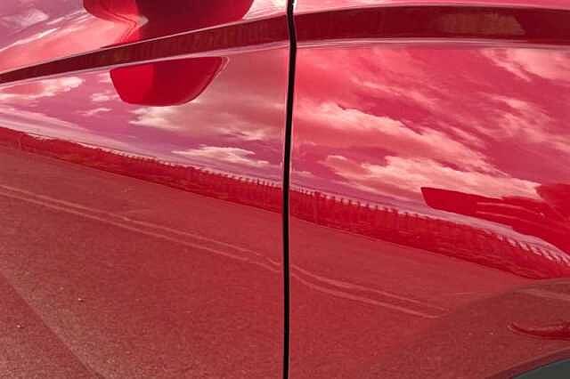 Hyundai TUCSON 1.6 T-GDi Premium SUV 5dr Petrol Manual Euro 6 (s/s) (150 ps) Red