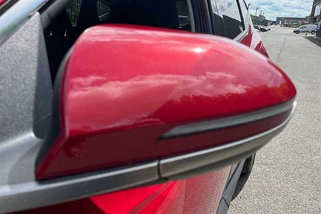 Hyundai TUCSON 1.6 T-GDi Premium SUV 5dr Petrol Manual Euro 6 (s/s) (150 ps) Red