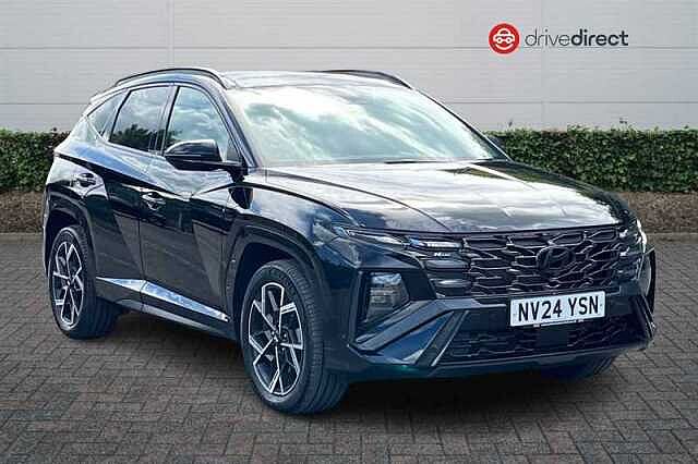 1.6 T-GDi N Line S SUV 5dr Petrol Hybrid Auto Euro 6 (s/s) (215 ps)