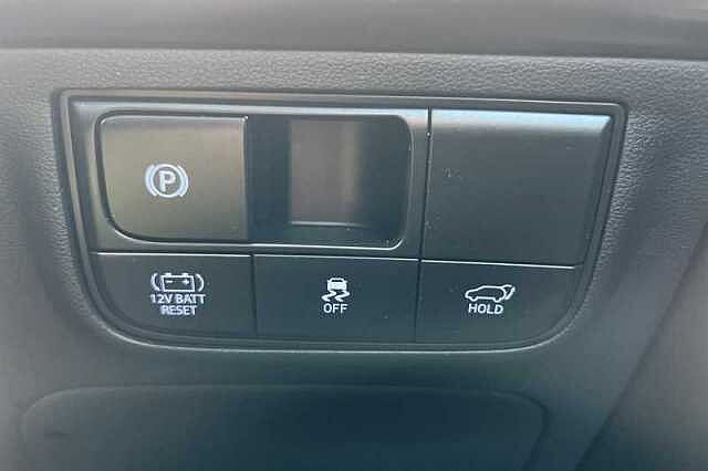 Hyundai TUCSON 1.6 T-GDi N Line S SUV 5dr Petrol Hybrid Auto Euro 6 (s/s) (215 ps) Black