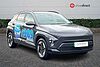 Hyundai KONA 48.4kWh Advance SUV 5dr Electric Auto (156 ps) Grey