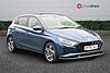 Hyundai I20 1.0 T-GDi Ultimate Hatchback 5dr Petrol DCT Euro 6 (s/s) (100 ps) Blue