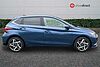Hyundai I20 1.0 T-GDi Ultimate Hatchback 5dr Petrol DCT Euro 6 (s/s) (100 ps) Blue