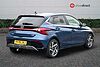 Hyundai I20 1.0 T-GDi Ultimate Hatchback 5dr Petrol DCT Euro 6 (s/s) (100 ps) Blue