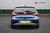 Hyundai I20 1.0 T-GDi Ultimate Hatchback 5dr Petrol DCT Euro 6 (s/s) (100 ps) Blue