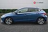 Hyundai I20 1.0 T-GDi Ultimate Hatchback 5dr Petrol DCT Euro 6 (s/s) (100 ps) Blue