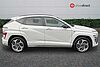 Hyundai KONA 1.6 h-GDi N Line SUV 5dr Petrol Hybrid DCT Euro 6 (s/s) (129 ps) Grey