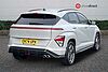 Hyundai KONA 1.6 h-GDi N Line SUV 5dr Petrol Hybrid DCT Euro 6 (s/s) (129 ps) Grey