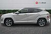 Hyundai KONA 1.6 h-GDi N Line SUV 5dr Petrol Hybrid DCT Euro 6 (s/s) (129 ps) Grey