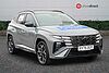 Hyundai TUCSON 1.6 T-GDi 13.8kWh N Line S SUV 5dr Petrol Plug-in Hybrid Auto Euro 6 (s/s) (253 Grey