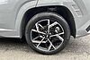 Hyundai TUCSON 1.6 T-GDi 13.8kWh N Line S SUV 5dr Petrol Plug-in Hybrid Auto Euro 6 (s/s) (253 Grey