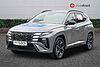 Hyundai TUCSON 1.6 T-GDi 13.8kWh N Line S SUV 5dr Petrol Plug-in Hybrid Auto Euro 6 (s/s) (253 Grey
