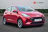Hyundai I10 1.0 Advance Hatchback 5dr Petrol Auto Euro 6 (s/s) (63 ps) Red